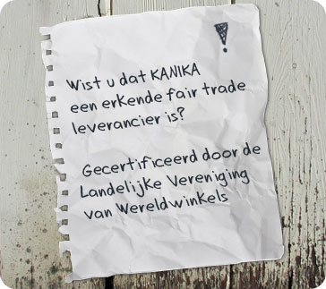 Erkende leverancier